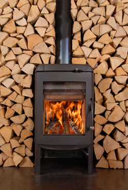 Logs and coal from Cozieglen Nursery Crossford Lanarkshire